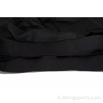 Pantaloni sportivi elastici casual uomo poliestere allenamento uomo pantaloni sportivi pantaloni da palestra casual da uomo